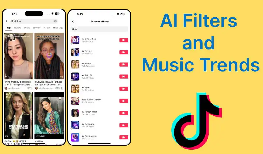 Ai Filters And Music Trends