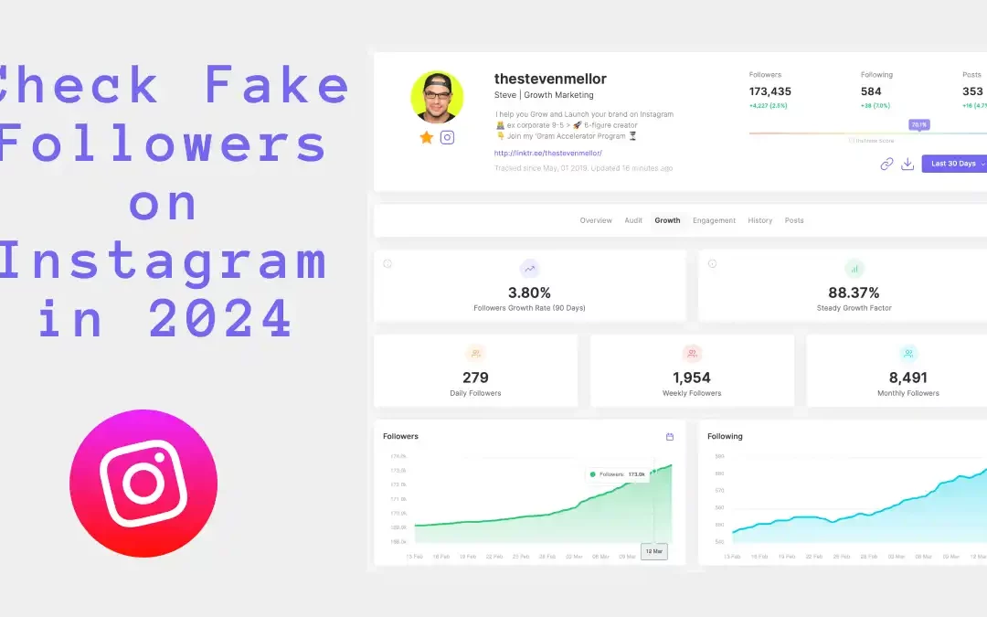 How to Check Fake Followers on Instagram in 2024